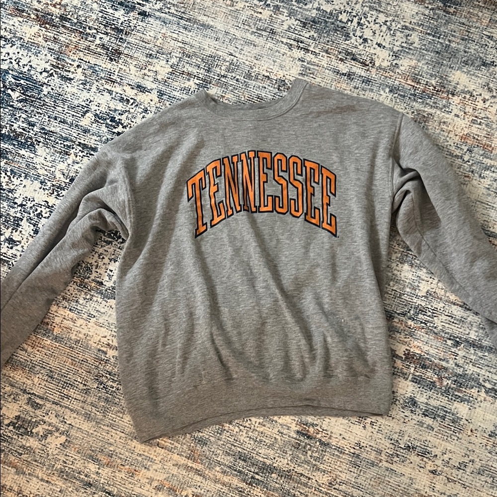 Tennessee Graphic Crewneck Sweater